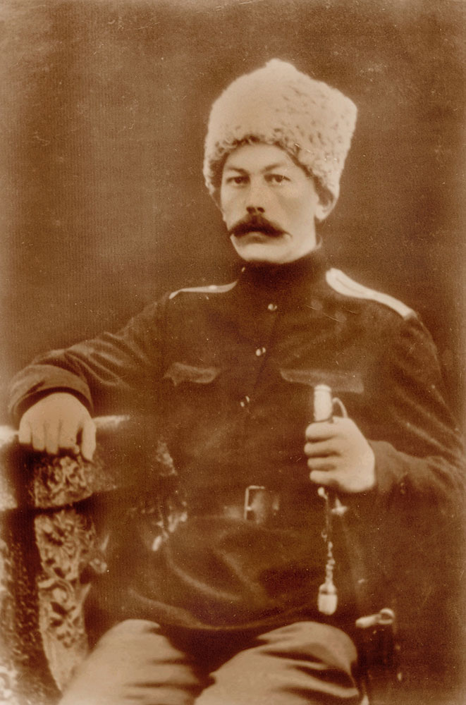 Солнцев Ф. Ф., революционер-большевик. Один из 26 бакинских комиссаров.