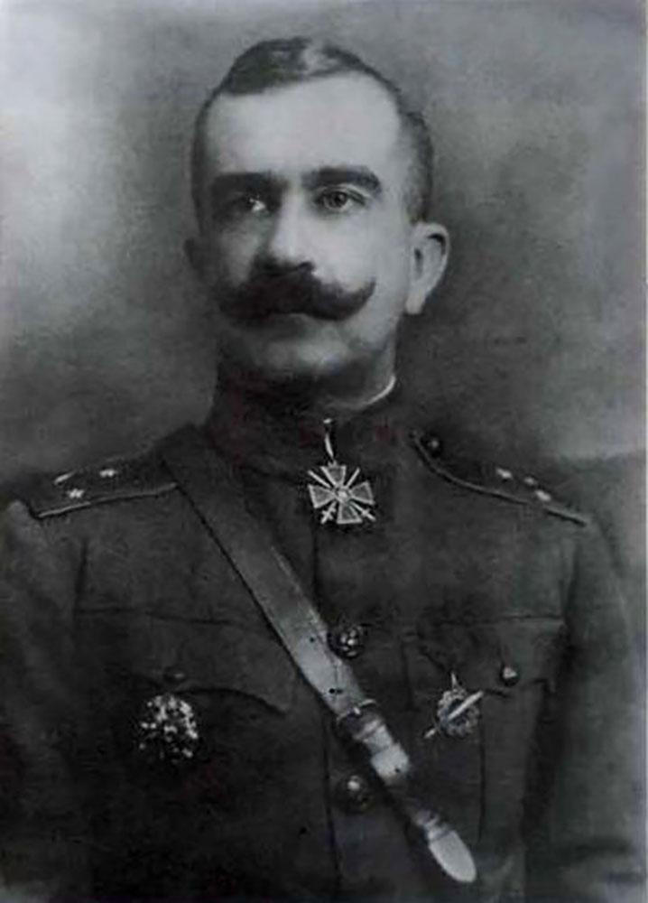 Глазенап П. В. генерал-лейтенант.