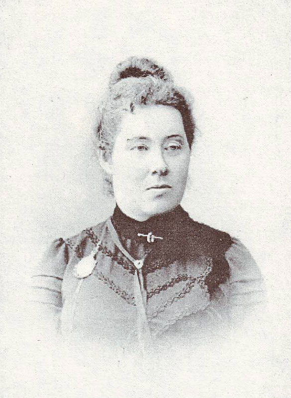 Шредерс В. Г., заведующая Александровской женской гимназией г. Гжатска.